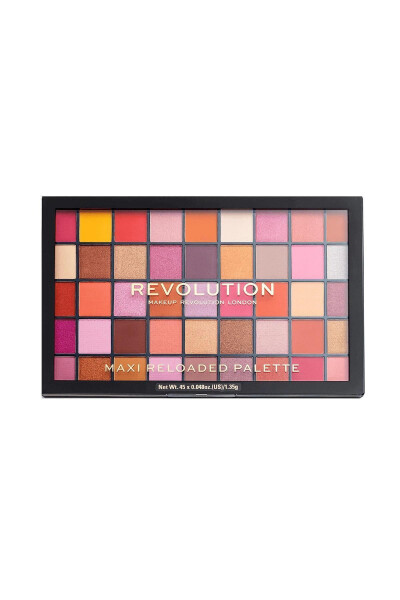 Maxi Reloaded Palette Big Big Love Eyeshadow Palette - 1