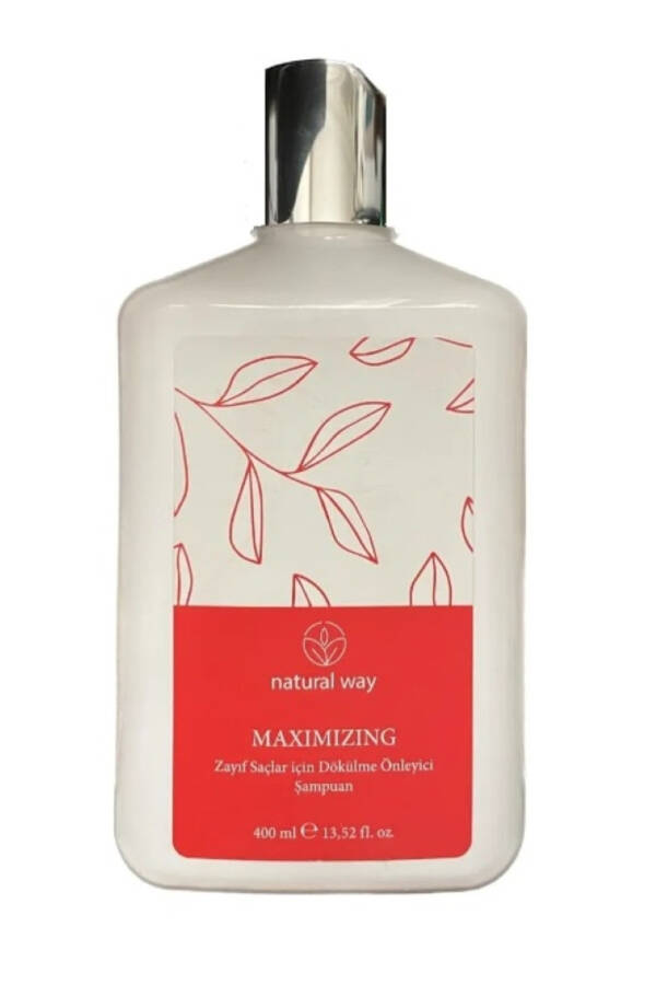 Maximizing Hair Care Shampoo with Protein and Arginine 13,52 fl.oz. ECB.271 - 2