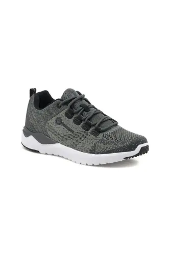 Maximu 3fx Grey Men's Running Shoe - 1