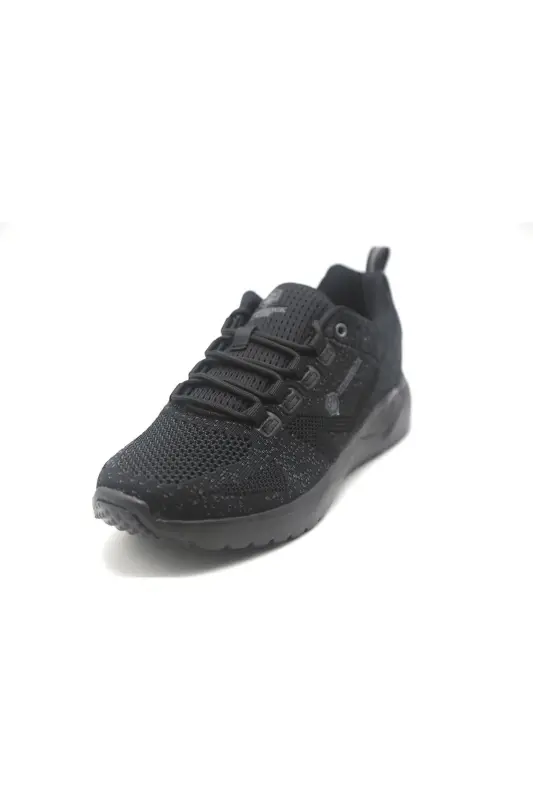 Maximus 3fx Men's Sneaker - Black - LUMBERJACK