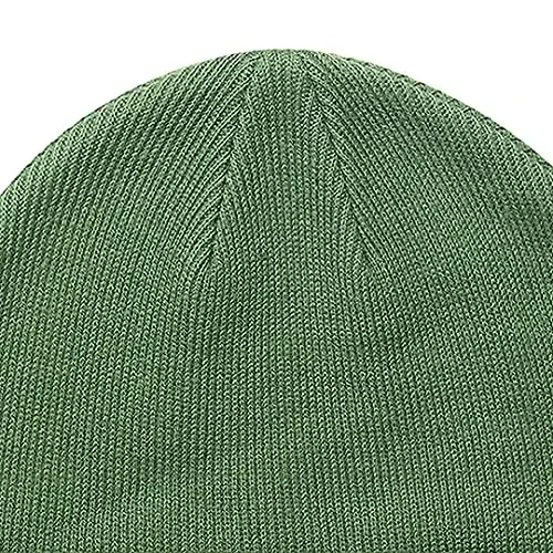 MaxNova Knit Beanie Hat Erkaklar/Ayollar uchun Kulgi Yuzli - 3