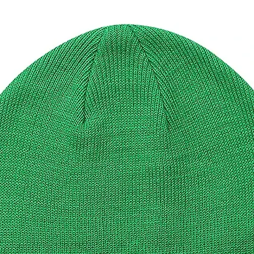 MaxNova Knit Beanie Hat erkaklar/ayollar uchun tabassumli yuzli - 3