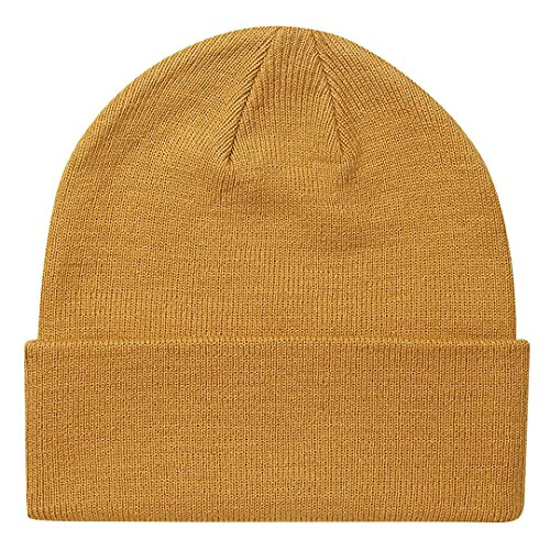 MaxNova Knit Beanie Hat with Smile Face for Men/Women - 2