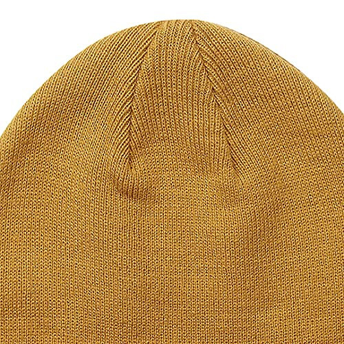 MaxNova Knit Beanie Hat with Smile Face for Men/Women - 4