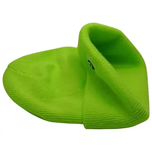 MaxNova Knit Beanie Hat with Smile Face for Men/Women - 3