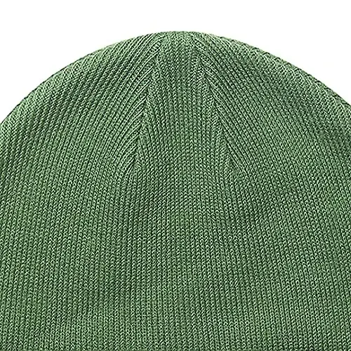 MaxNova Knit Beanie Hat with Smile Face for Men/Women - 3