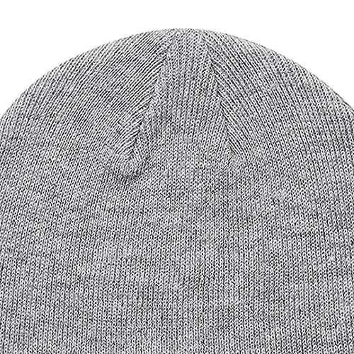 MaxNova Knit Beanie Hat with Smile Face for Men/Women - 3