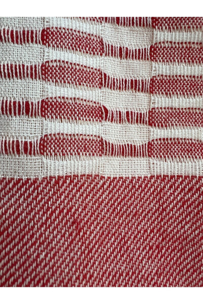 Махровый халат из хлопка 