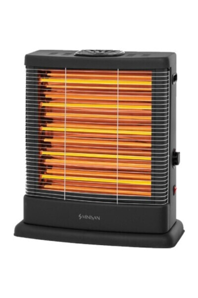Maxsi 2500 vatt Xavfsizlik 5 ta panjarali - MINISAN