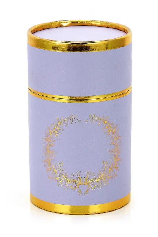 Maxsus silindr qutili sajda to'plami binafsha-ko'p rangli3 - 3