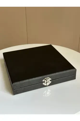 Maxsus yozuvli, maxsus qutidagi anorchil tasbeh, usta imzosi bilan, erkaklar uchun sovg'a, sertifikatlangan, shaxsiy ismli - jigarrang oq anorchil - 7