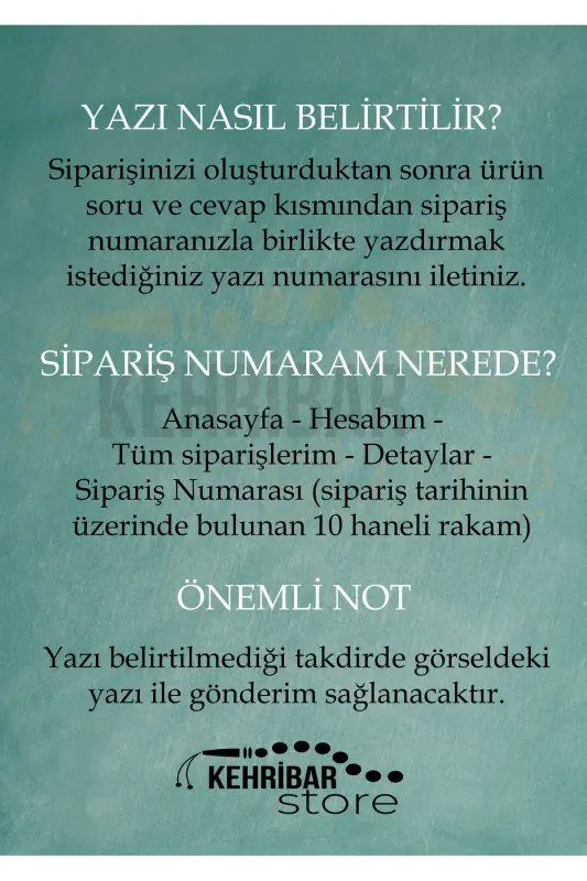 Maxsus yozuvli, maxsus qutili, oltin zarrali tasbeh, erkaklar uchun sovg'a, sertifikatlangan, shaxsiy ismli - oq - 3