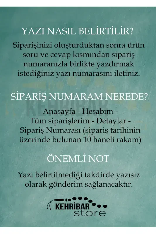 Maxsus yozuvli, maxsus qutili tilla zarrali tasbeh erkak uchun sovg'a sertifikatlangan shaxsiy ismli - och to'q sariq - 3