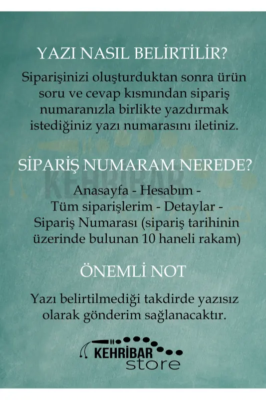 Maxsus yozuvli, maxsus qutili tilla zarrali tasbeh erkak uchun sovg'a sertifikatlangan shaxsiy ismli - och to'q sariq - 3