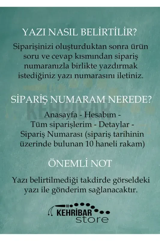 Maxsus yozuvli, maxsus qutili tilla zarrali tasbeh erkak uchun sovg'a sertifikatlangan shaxsiy ismli-qora - 3