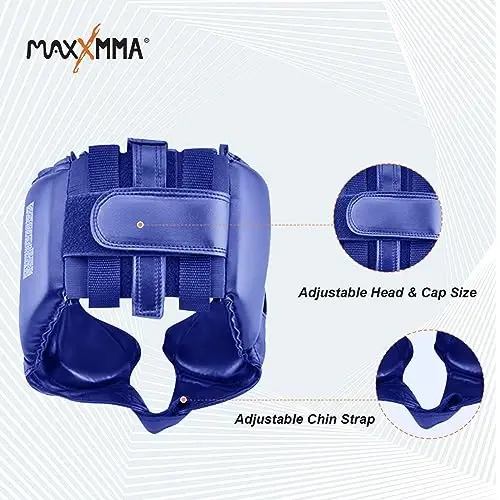 MaxxMMA bosh kiyim L/XL Boks MMA mashg'ulot Kickboks Sparring Karate Taekvondo - 4