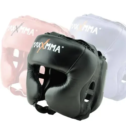 MaxxMMA bosh kiyim L/XL boks MMA mashg'ulotlari kickboks sparring karate taekvondo - 9