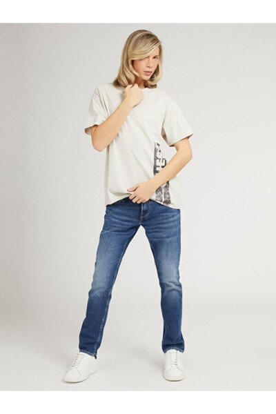 Mayami Erkaklar Skinny Jinsi - GUESS (1)