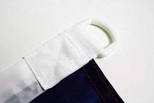 Mayotte dengiz bayrog'i 18'' x 12'' - Mayotte Fransuz mintaqasi bayroqlari 30 x 45 sm. - Qayiq uchun banner 12x18 dyuym - AZ FLAG - 4