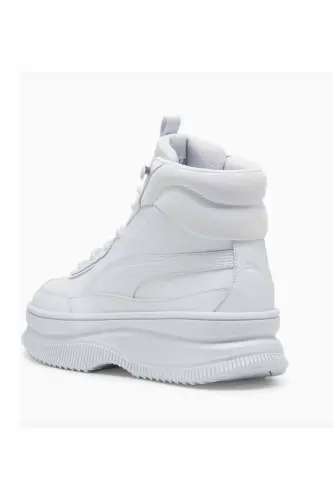 Mayra Women's Boot T1 Off White - White-Off White - 4