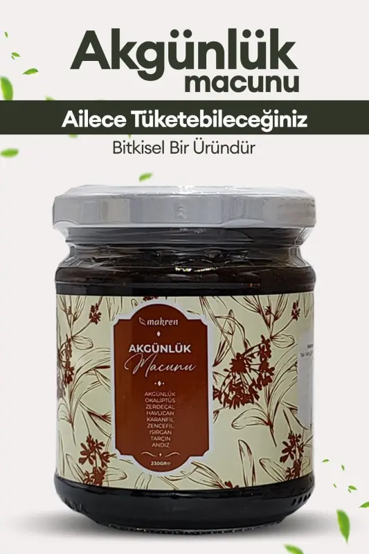 Мазь Akgünlük 230 Г - 4