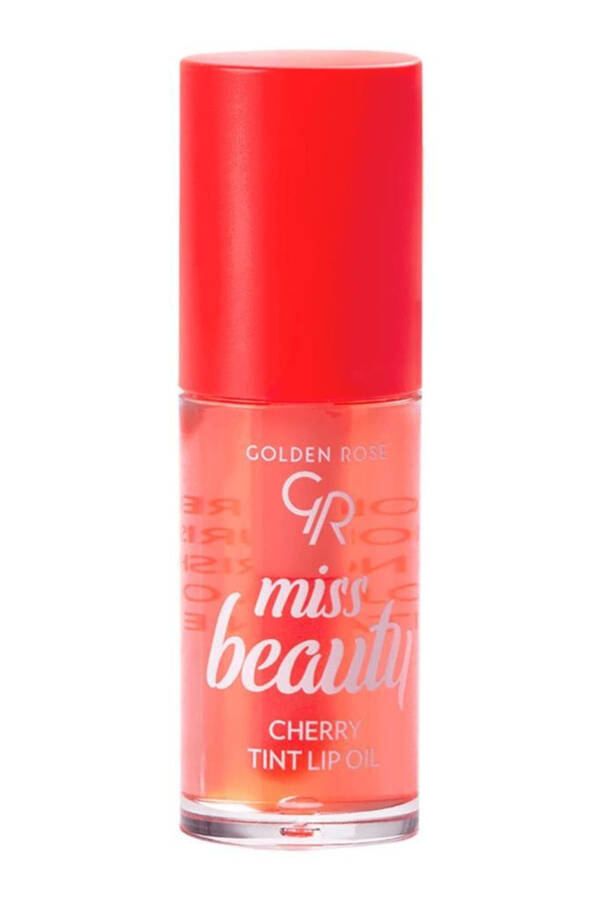 Mb Cherry Tint Lip Oil - 1