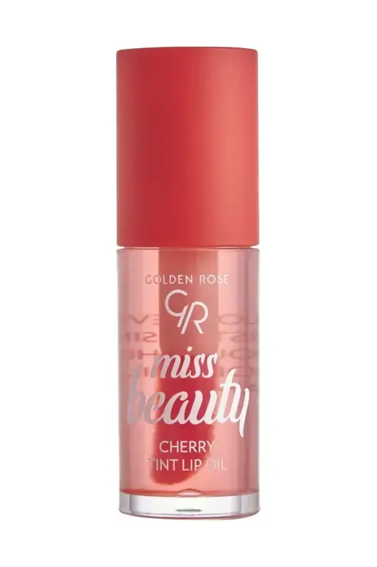 Mb Cherry Tint Lip Oil - 2