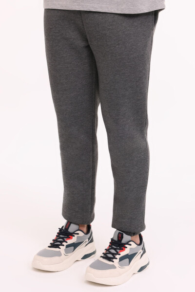 MB SN326 JOGGER 4PR Gray Men's Sweatpants - KINETIX