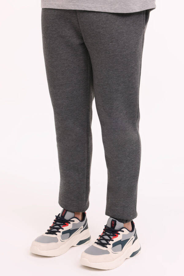 MB SN326 JOGGER 4PR Gray Men's Sweatpants - 1