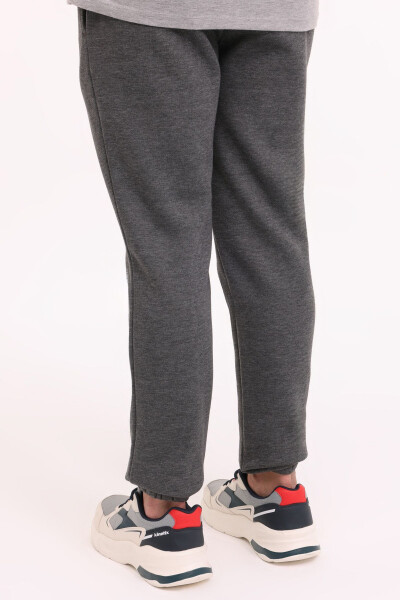 MB SN326 JOGGER 4PR Gray Men's Sweatpants - KINETIX (1)