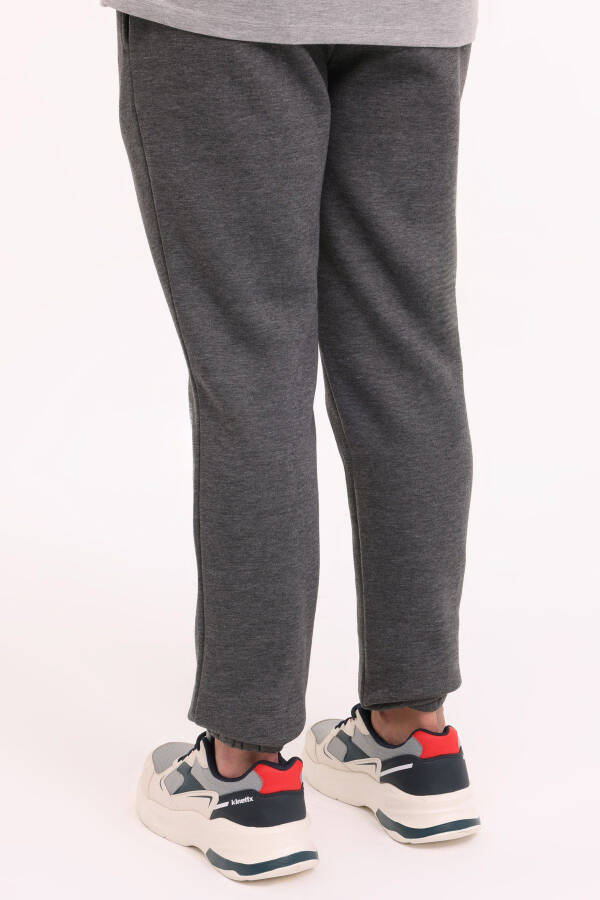 MB SN326 JOGGER 4PR Gray Men's Sweatpants - 2