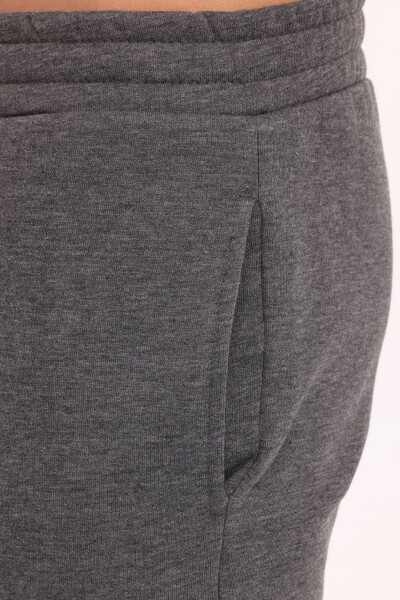 MB SN326 JOGGER 4PR Kulrang Erkaklar Uchun Sport Shimlari - 4