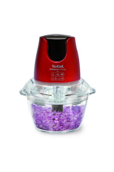 MB5025 MasterChop Glass Chopper and Slicer - TEFAL