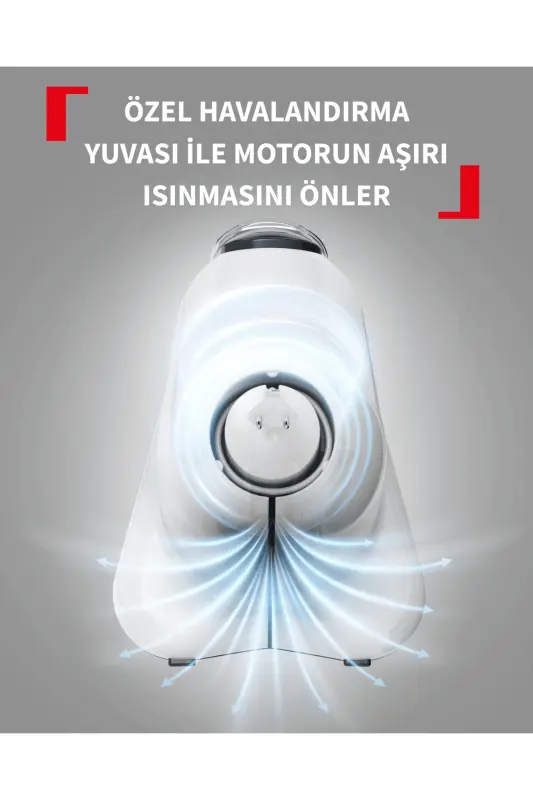 MB8135 Fresh Express Max Chopper 200 W - 7