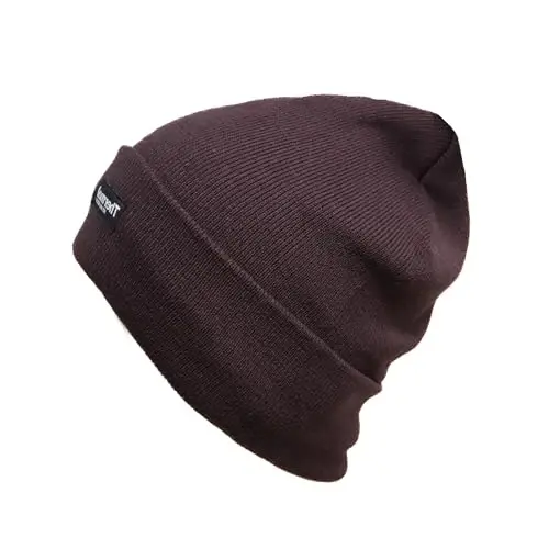 McGuire Gear issiqlik izolyatsiyalangan shapka, suv o'tkazmaydigan qish soati qalpoqchasi 40 gramm izolyatsiya bilan, yengil issiq qishki shapka - MCGUIRE (1)