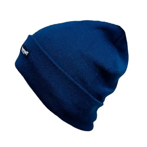 McGuire Gear Termal Yalıtımlı Bere, Suya Dayanıklı Saatlik Şapka 40 Gram Yalıtımlı, Hafif Sıcak Kışlık Şapka - 2