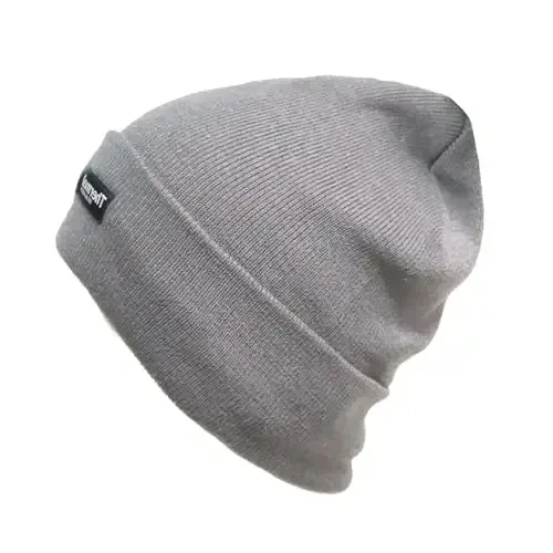 McGuire Gear Термоизолированная шапка-бини, водостойкая шапка с утеплителем 40 г, легкая теплая зимняя шапка - 2