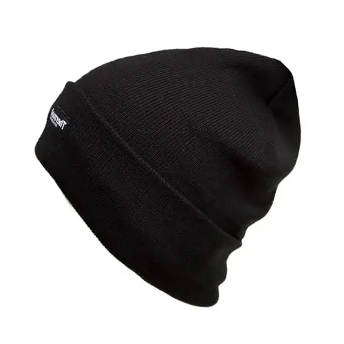 McGuire Gear Thermal Insulated Beanie, 40 gramm izolatsiyali suvga chidamli qishki shapka, yengil issiq qishki shapka - 2