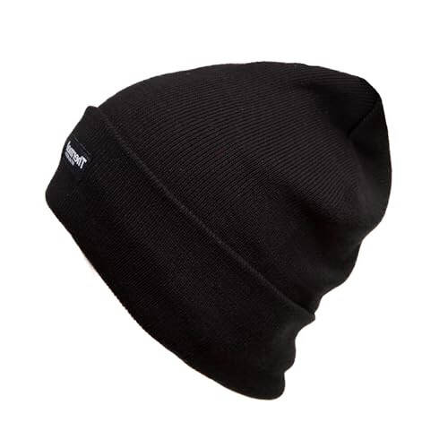 McGuire Gear Thermal Insulated Beanie, Water Resistant Watch Cap with 40 Gram Insulation, Lightweight Warm Winter Hat - 2