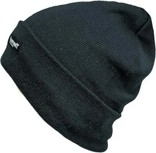 McGuire Gear Thermal Insulated Beanie, Water Resistant Watch Cap with 40 Gram Insulation, Lightweight Warm Winter Hat - MCGUIRE (1)