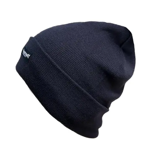 McGuire Gear Thermal Insulated Beanie, Water Resistant Watch Cap with 40 Gram Insulation, Lightweight Warm Winter Hat - 2