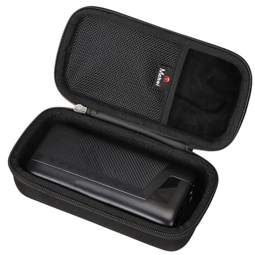 Mchoi Case Compatible with LOVELEDI, ONLYNEW, POIYTL, IAPOS, SABANI, OHOVIV, RGVOTA, Pxwaxpy and FOCHEW Portable Charger Power Bank, Fast Charging Battery Pack Protective Case - Mchoi (1)