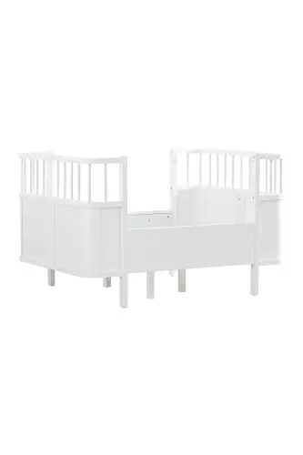 MDF Beshik, Siesta O'suvchi Beshik 90x130 - Siesta Karavot 90x190 - 4