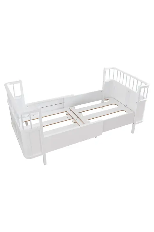 MDF Beshik, Siesta O'suvchi Beshik 90x130 - Siesta Karavot 90x190 - 6