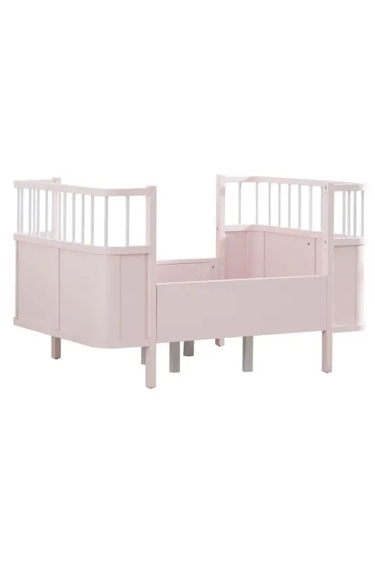 MDF Beshik, Siesta O'suvchi Beshik 90x130 - Siesta Karavot 90x190-Pushti - 5
