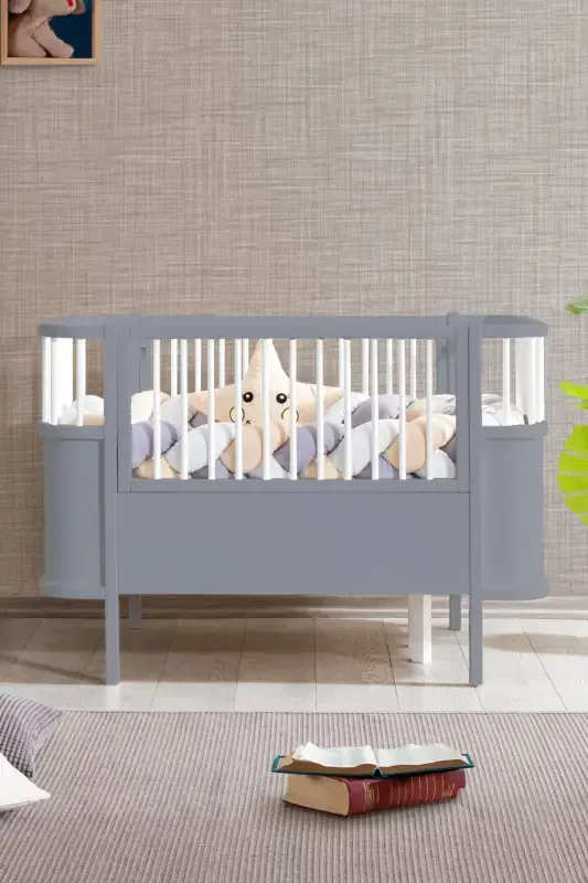 Mdf Beshik, Trend O'suvchi Beshik - Antratsit 90x130-Antratsit - 3