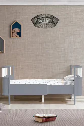 Mdf Beshik, Trend O'suvchi Beshik - Antratsit 90x130-Antratsit - 5