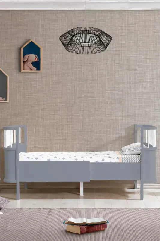 Mdf Beshik, Trend O'suvchi Beshik - Antratsit 90x130-Antratsit - 5