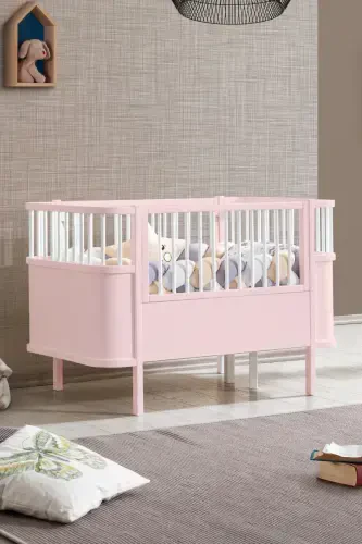 Mdf Beshik, Trend O'suvchi Beshik - Pushti 90x130-Pushti - SETAY (1)