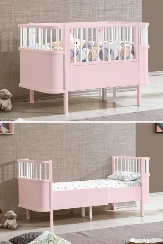 Mdf Beshik, Trend O'suvchi Beshik - Pushti 90x130-Pushti - SETAY (1)